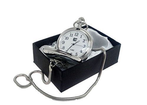 Reloj clásico de bolsillo