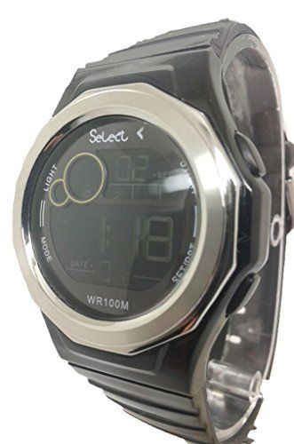 Select Digital Watch